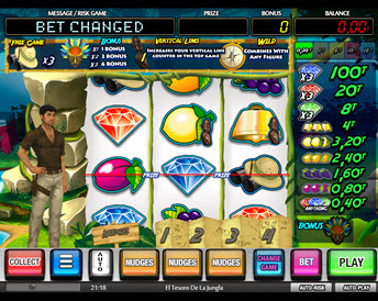 El Tesoro de la Jungla