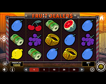 Fruit Dealers