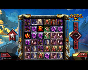 Gods vs Gigablox