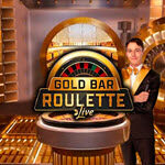 Gold Bar Roulette Live