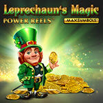 Leprechaun's Magic Power Reels