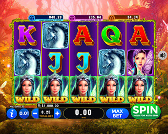 Magical Fairies Deluxe