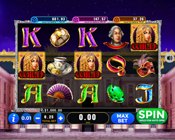 Marie Antoinette's Riches