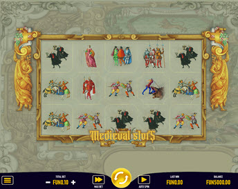 Medieval Slots