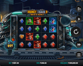 Money Train 3