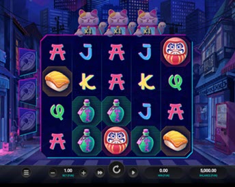 Neko Night Dream Drop