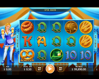 Oktoberfest (KA Gaming)