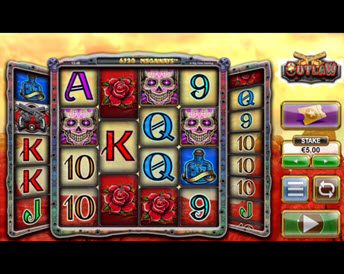 Outlaw (Big Time Gaming)