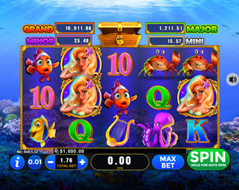 Princess of the Deep