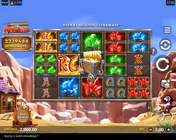 Rocky’s Gold Ultraways