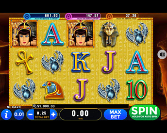 Secrets of the Desert