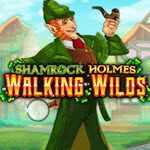 Shamrock Holmes Walking Wilds