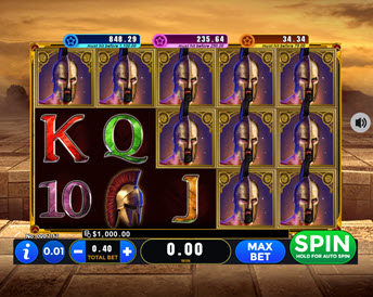 Spartans The final Stand