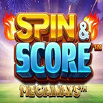 Spin and Score Megaways