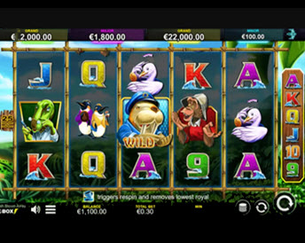 Stellar Cash Blown Away