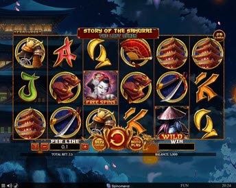 Story Of The Samurai The Last Ronin