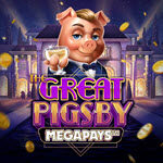 The Great Pigsby Megaways