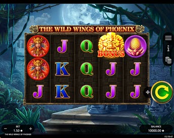 The Wild Wings of Phoenix