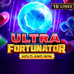 Ultra Fortunator: Hold and Win