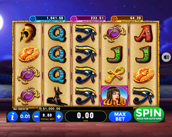 Wild Cleopatra Deluxe