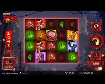 Zombie aPOPalypse MultiPop