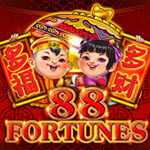 88 Fortunes (Funky Games)