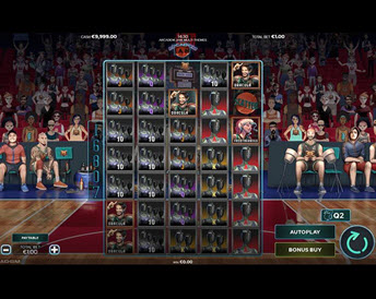 Arcadem Jam: Multi Themes