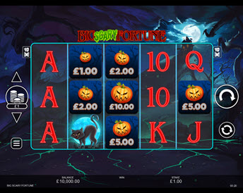 Big Scary Fortune