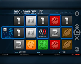 Bookmaker's Line