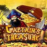 Captain’s Treasure (Funky Games)