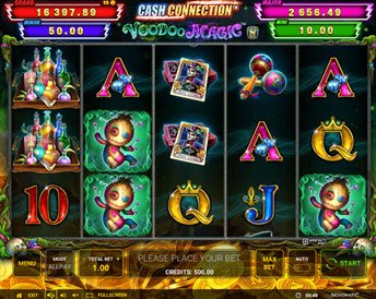 Cash Connection - Voodoo Magic