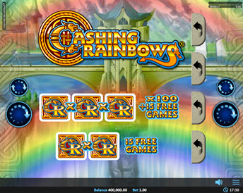 Cashing Rainbows (Scratch)