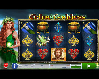 Celtic Goddess