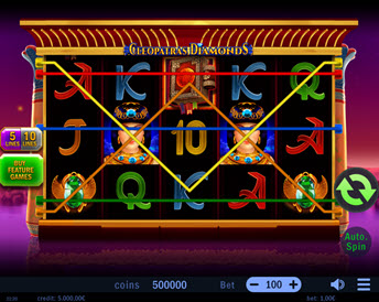 Cleopatra's Diamonds