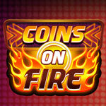Coins on Fire
