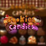 Cookies and candies