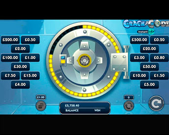 Crack The Code Instant Tap