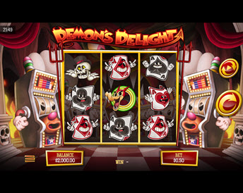 Demon’s Delight