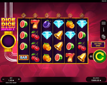 Dice Dice Baby