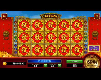 Fa Fa Fa (Funky Games)