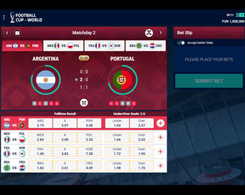 Football Cup - World