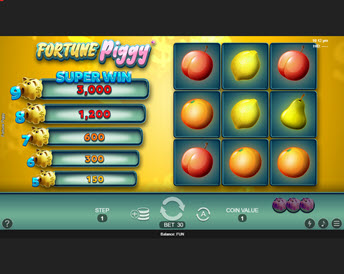 Fortune Pig (Espresso Games)