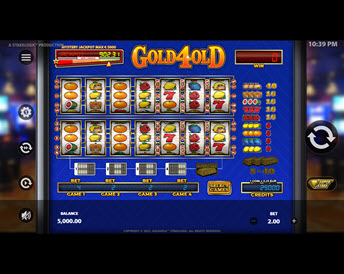 Gold4Old