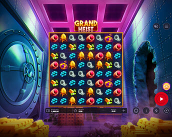 Grand Heist Feature Buy