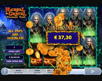 Hansel and Gretel Treasure Trail