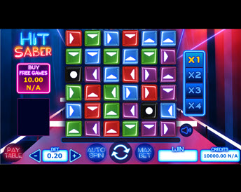 Hit Saber