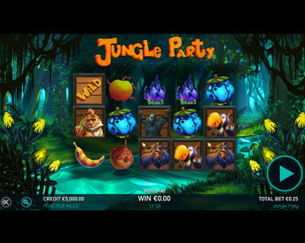 Jungle Party (Nemesis)