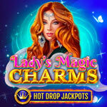 Lady’s Magic Charms Hot Drop Jackpots