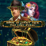 Lucky Jack  Book of The Lost Pearl