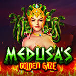 Medusa's Golden Gaze